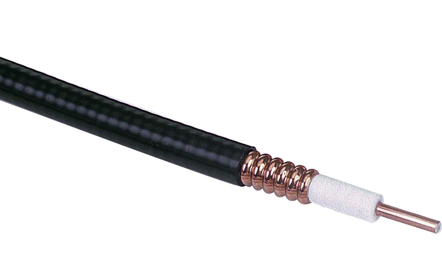 RF 1/2 coaxial cable